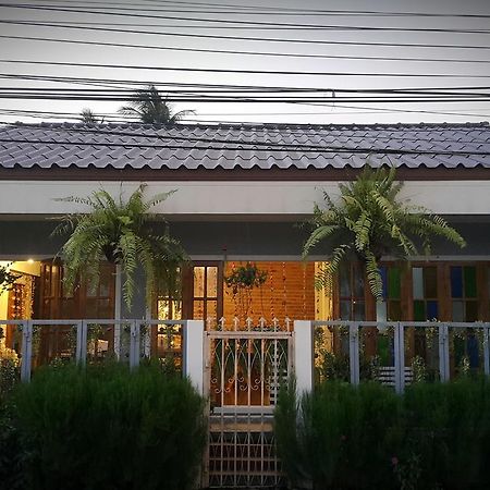 Ban Ing Yom Bed&Breakfast Szukhothaj Kültér fotó