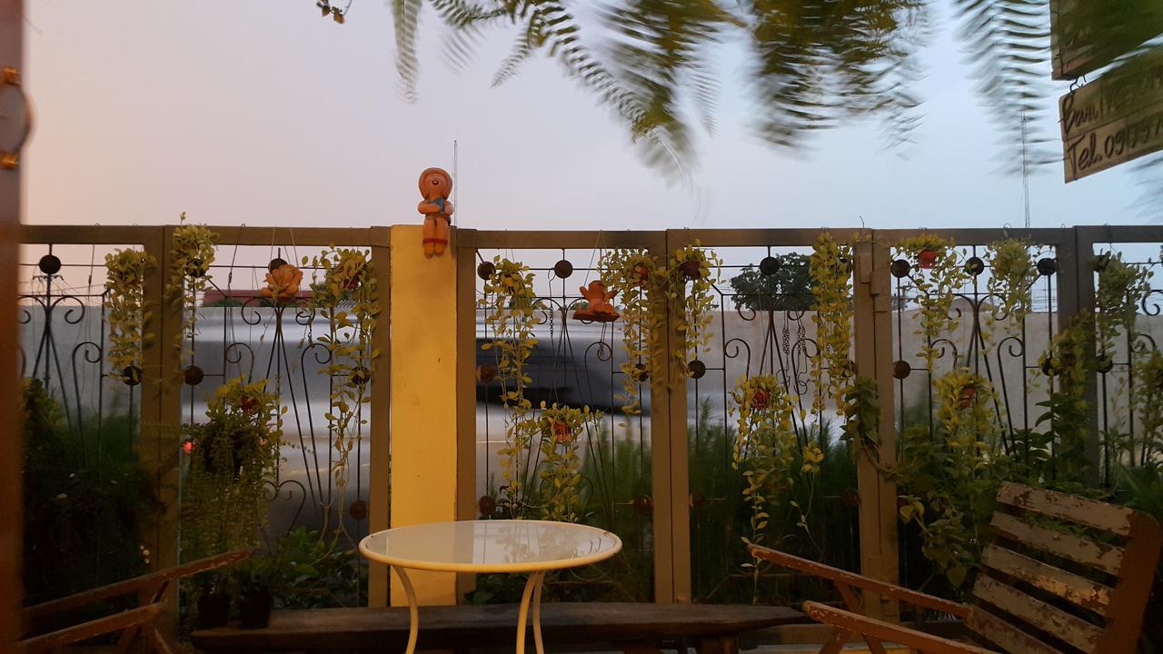Ban Ing Yom Bed&Breakfast Szukhothaj Kültér fotó