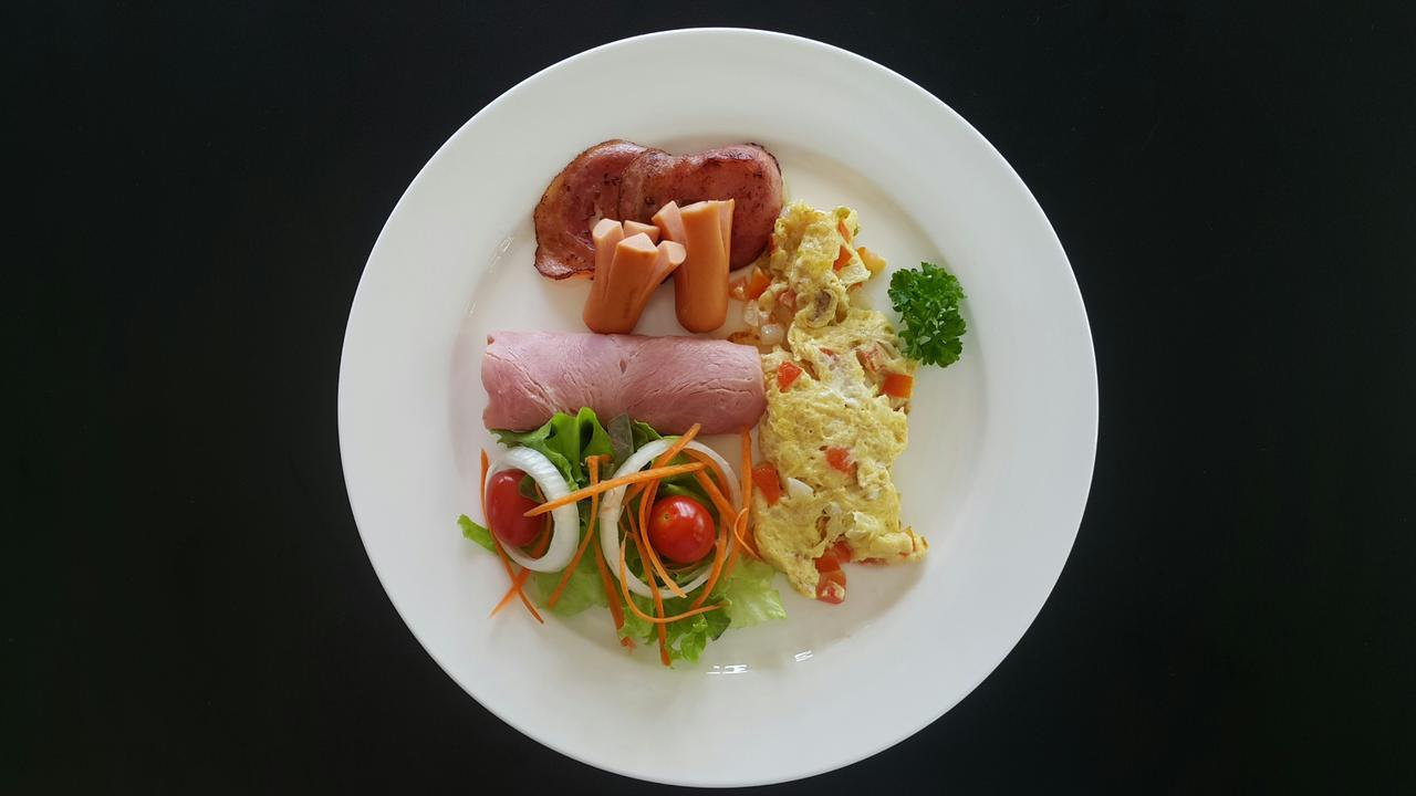 Ban Ing Yom Bed&Breakfast Szukhothaj Kültér fotó