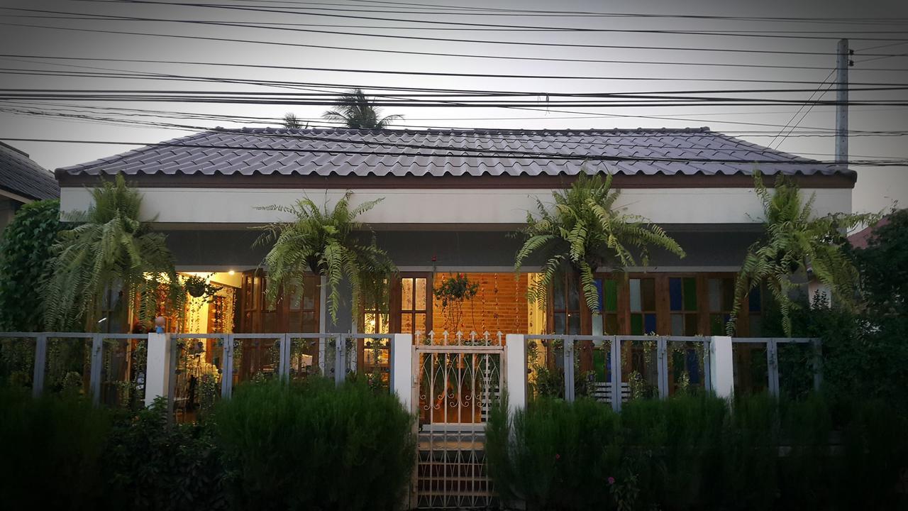Ban Ing Yom Bed&Breakfast Szukhothaj Kültér fotó