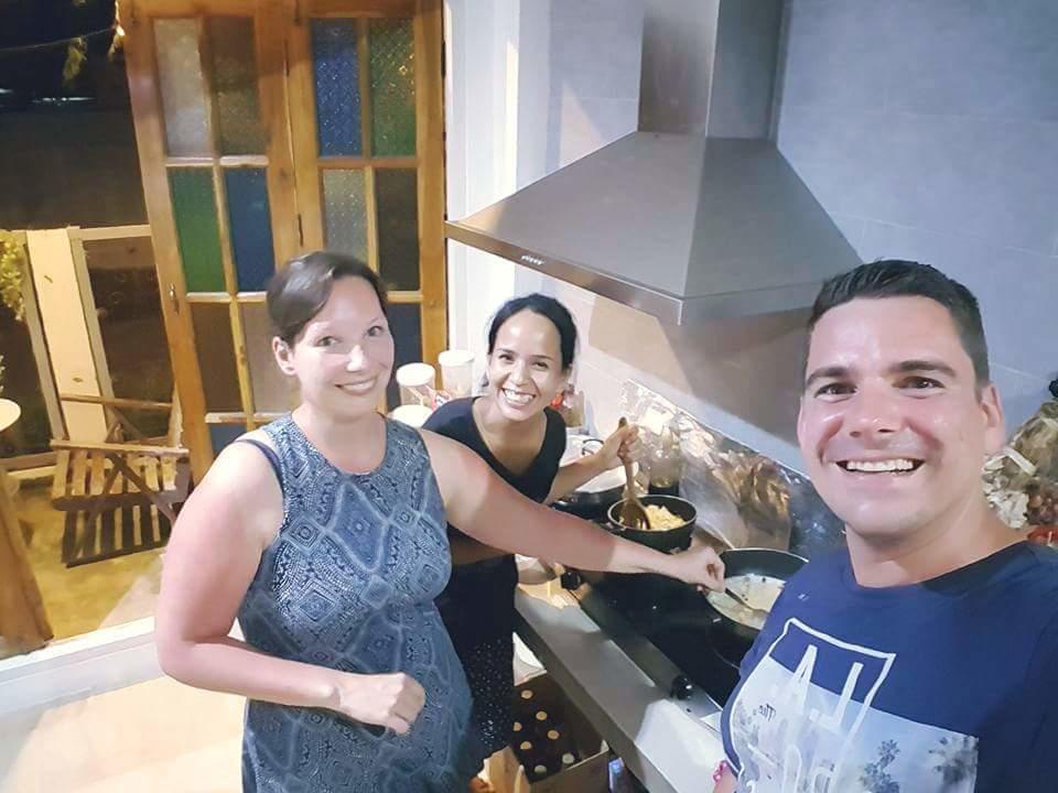 Ban Ing Yom Bed&Breakfast Szukhothaj Kültér fotó