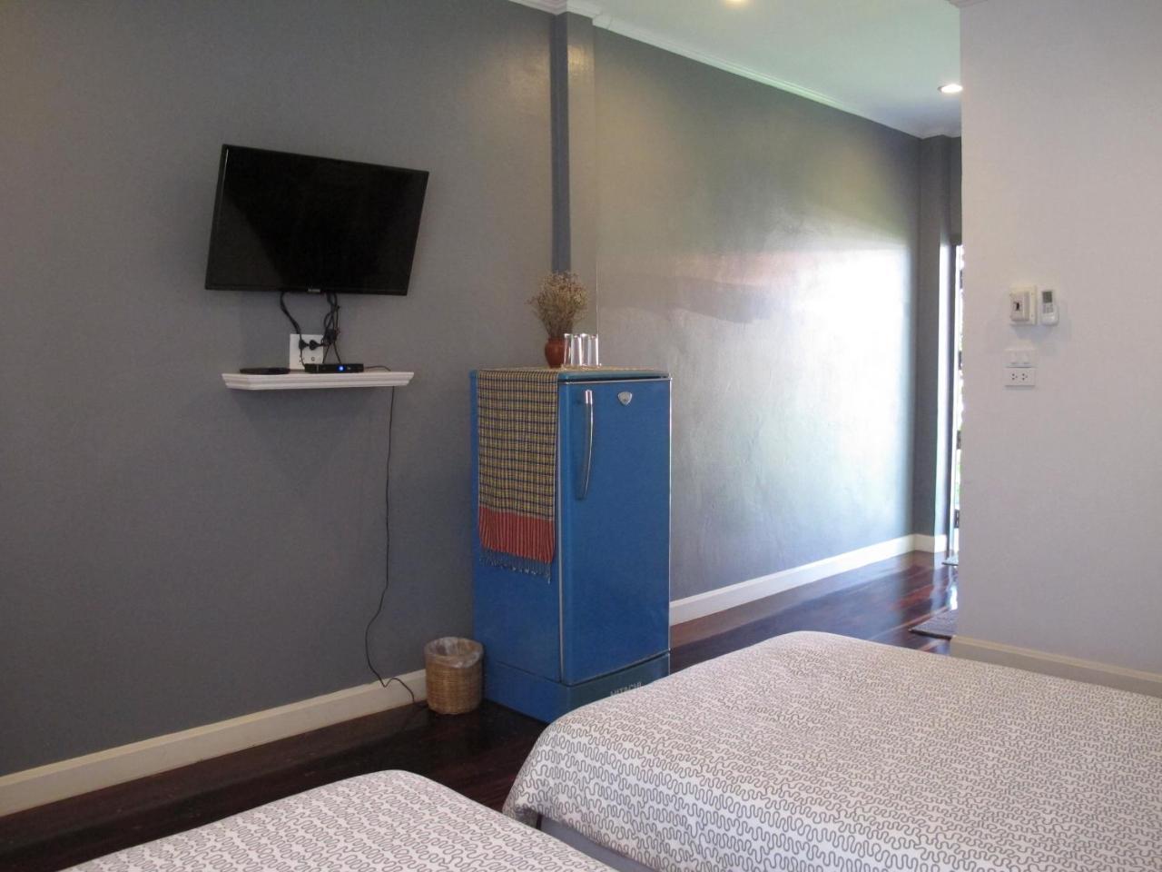 Ban Ing Yom Bed&Breakfast Szukhothaj Kültér fotó