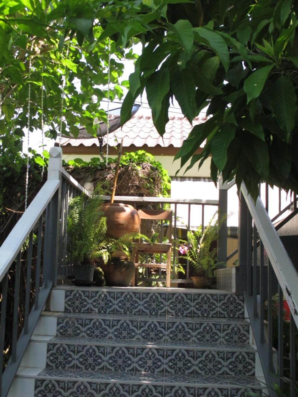 Ban Ing Yom Bed&Breakfast Szukhothaj Kültér fotó