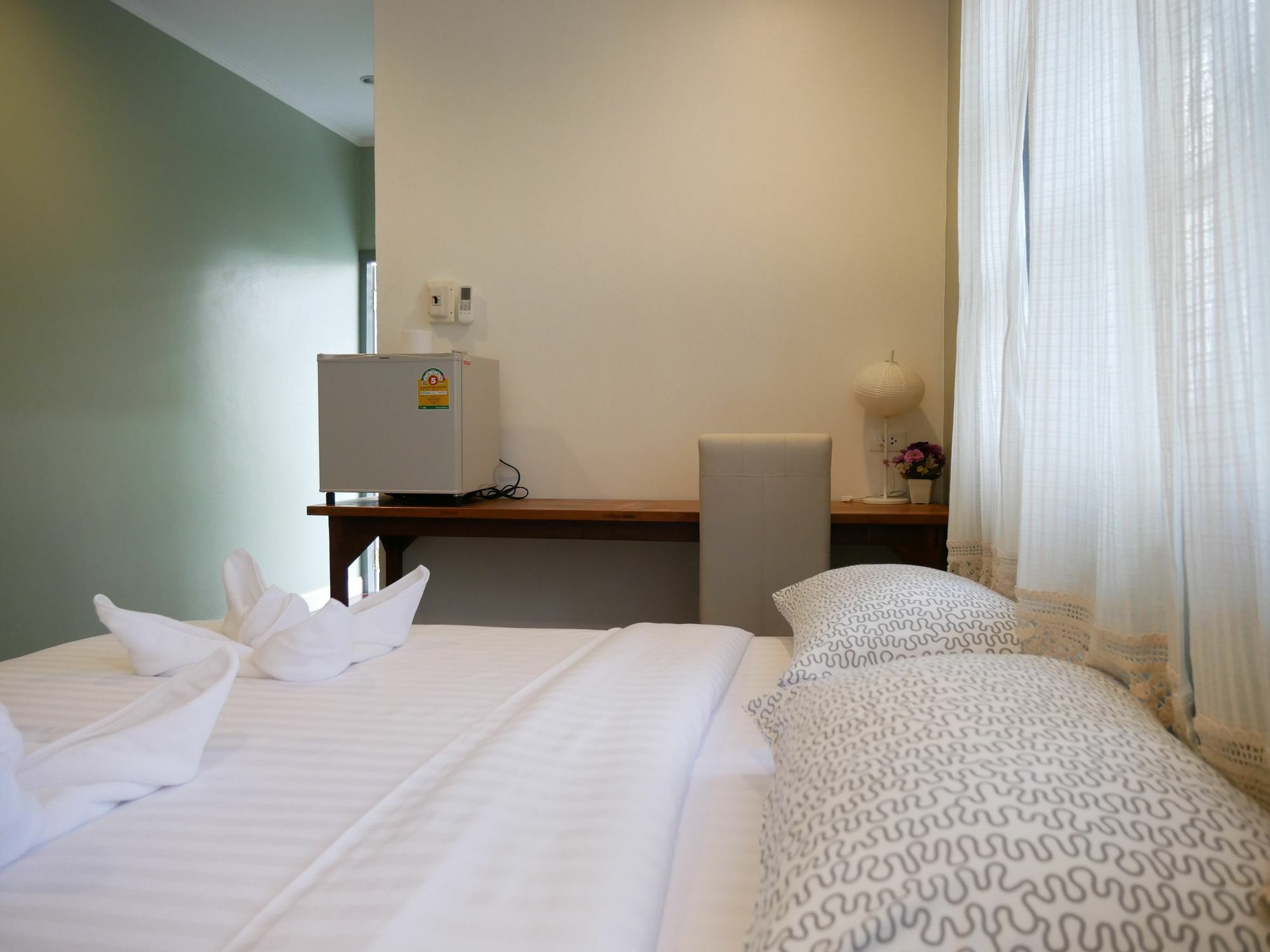 Ban Ing Yom Bed&Breakfast Szukhothaj Kültér fotó