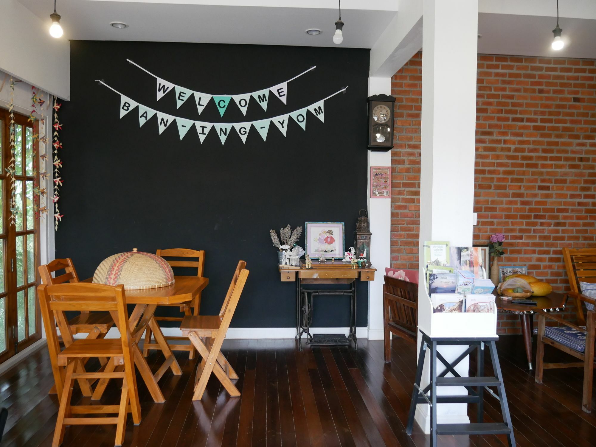 Ban Ing Yom Bed&Breakfast Szukhothaj Kültér fotó
