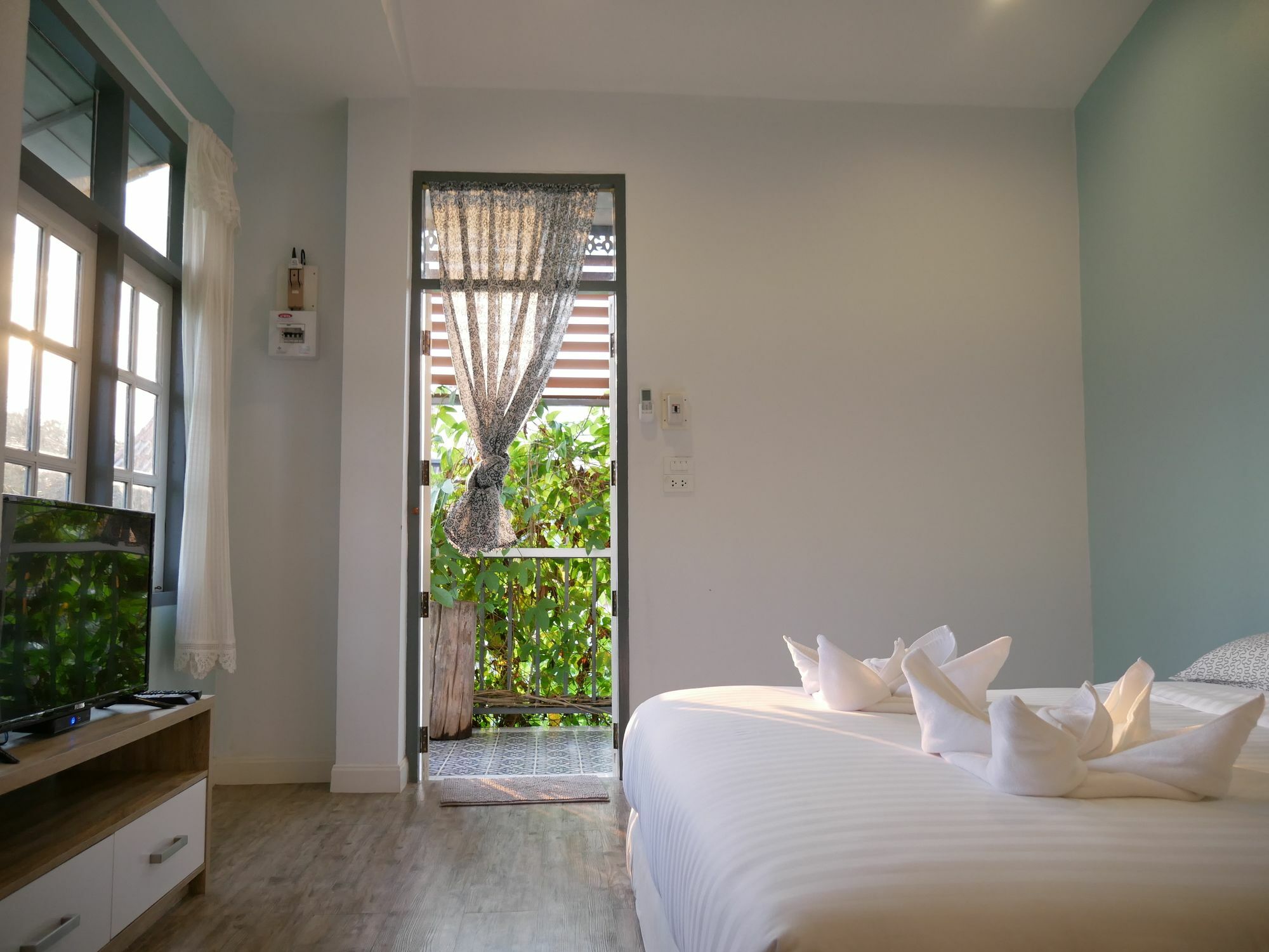 Ban Ing Yom Bed&Breakfast Szukhothaj Kültér fotó