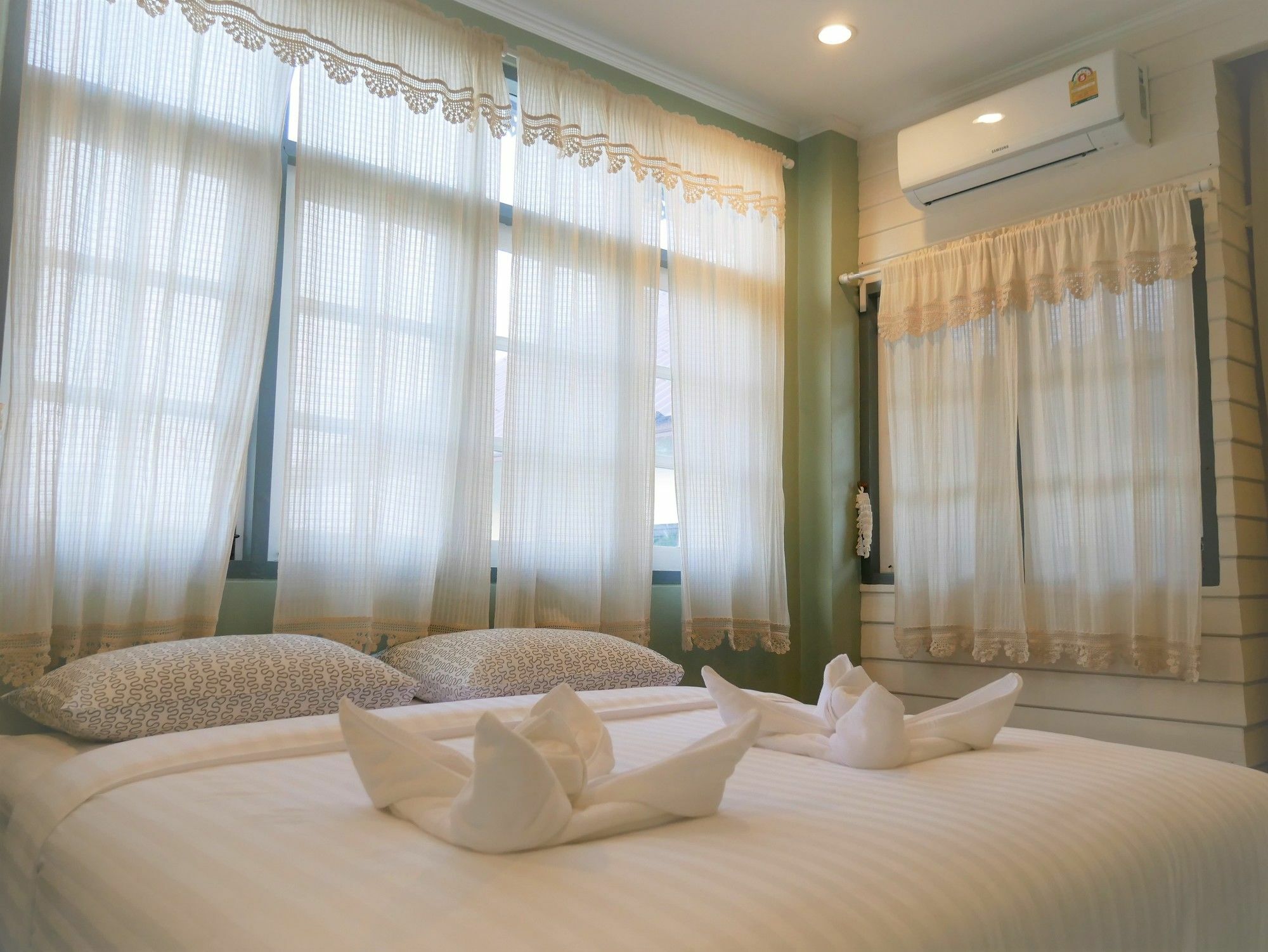 Ban Ing Yom Bed&Breakfast Szukhothaj Kültér fotó