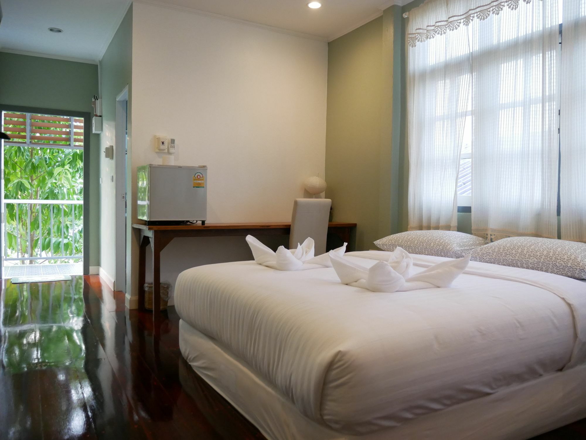 Ban Ing Yom Bed&Breakfast Szukhothaj Kültér fotó