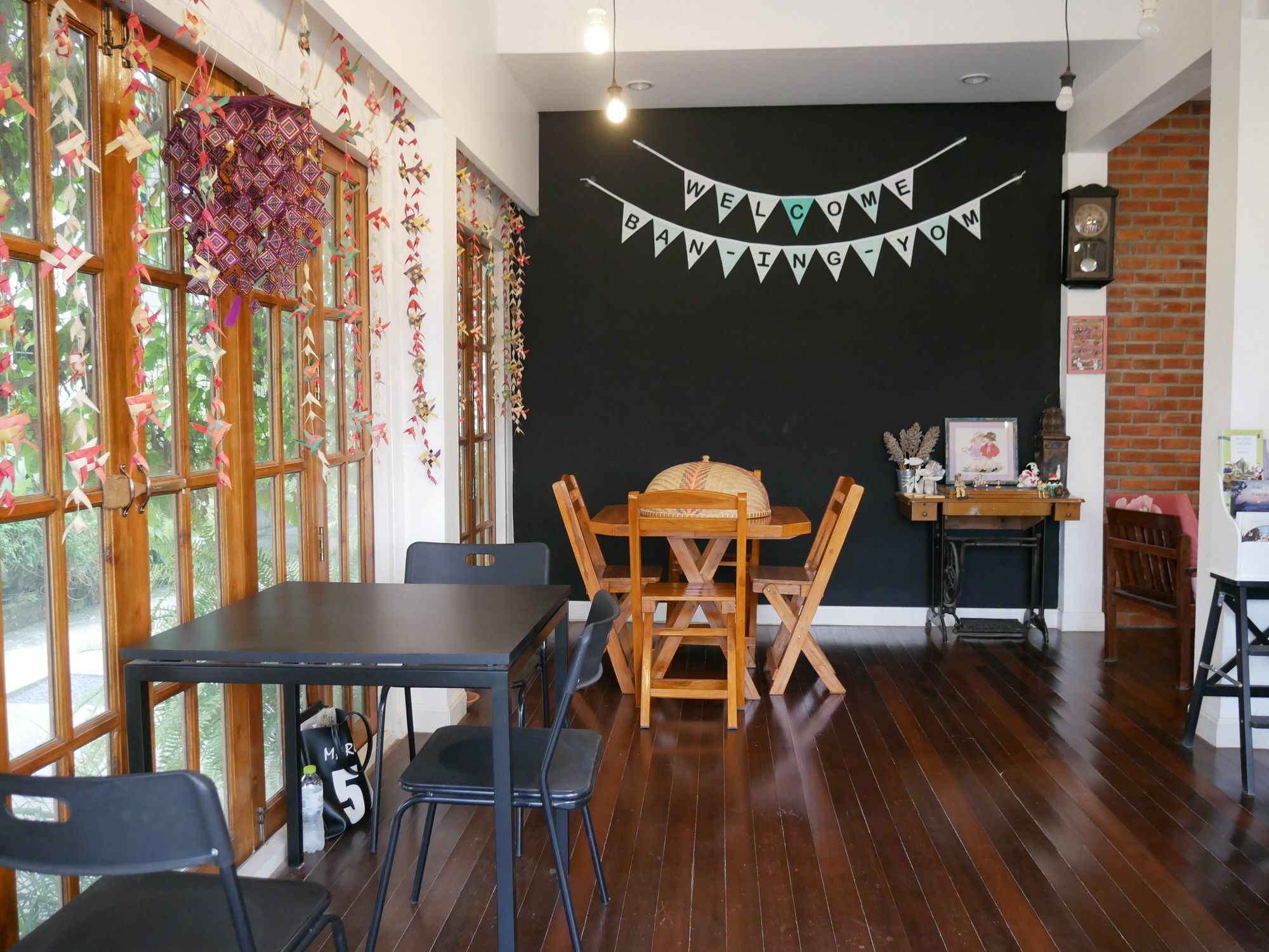Ban Ing Yom Bed&Breakfast Szukhothaj Kültér fotó