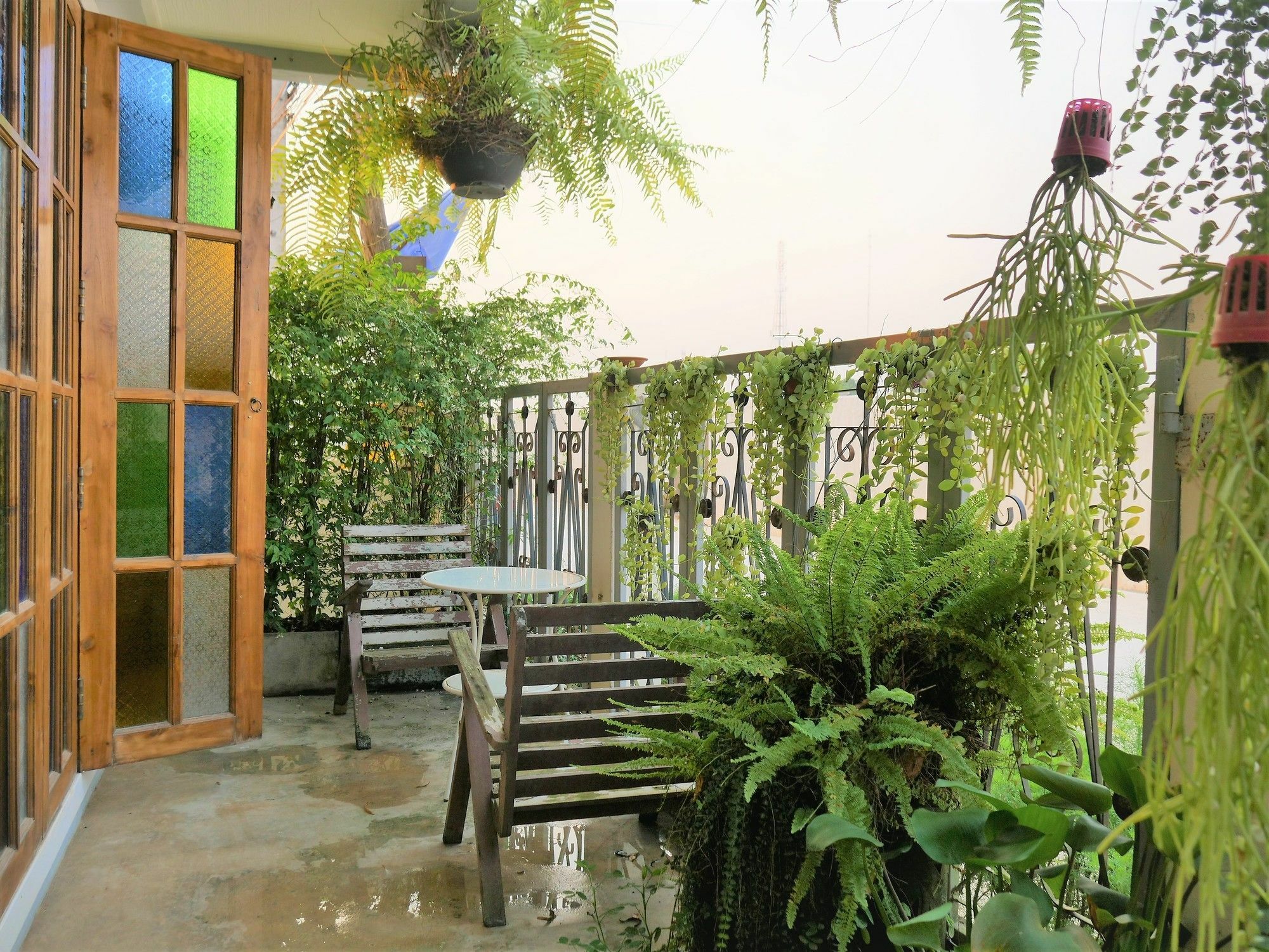 Ban Ing Yom Bed&Breakfast Szukhothaj Kültér fotó