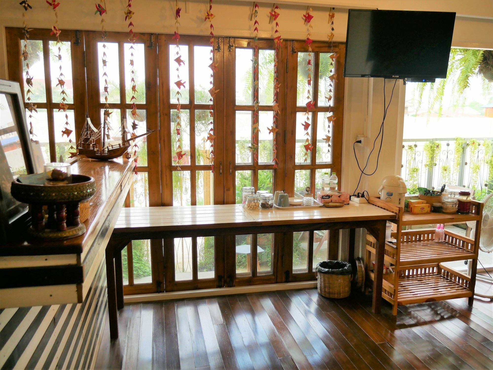 Ban Ing Yom Bed&Breakfast Szukhothaj Kültér fotó