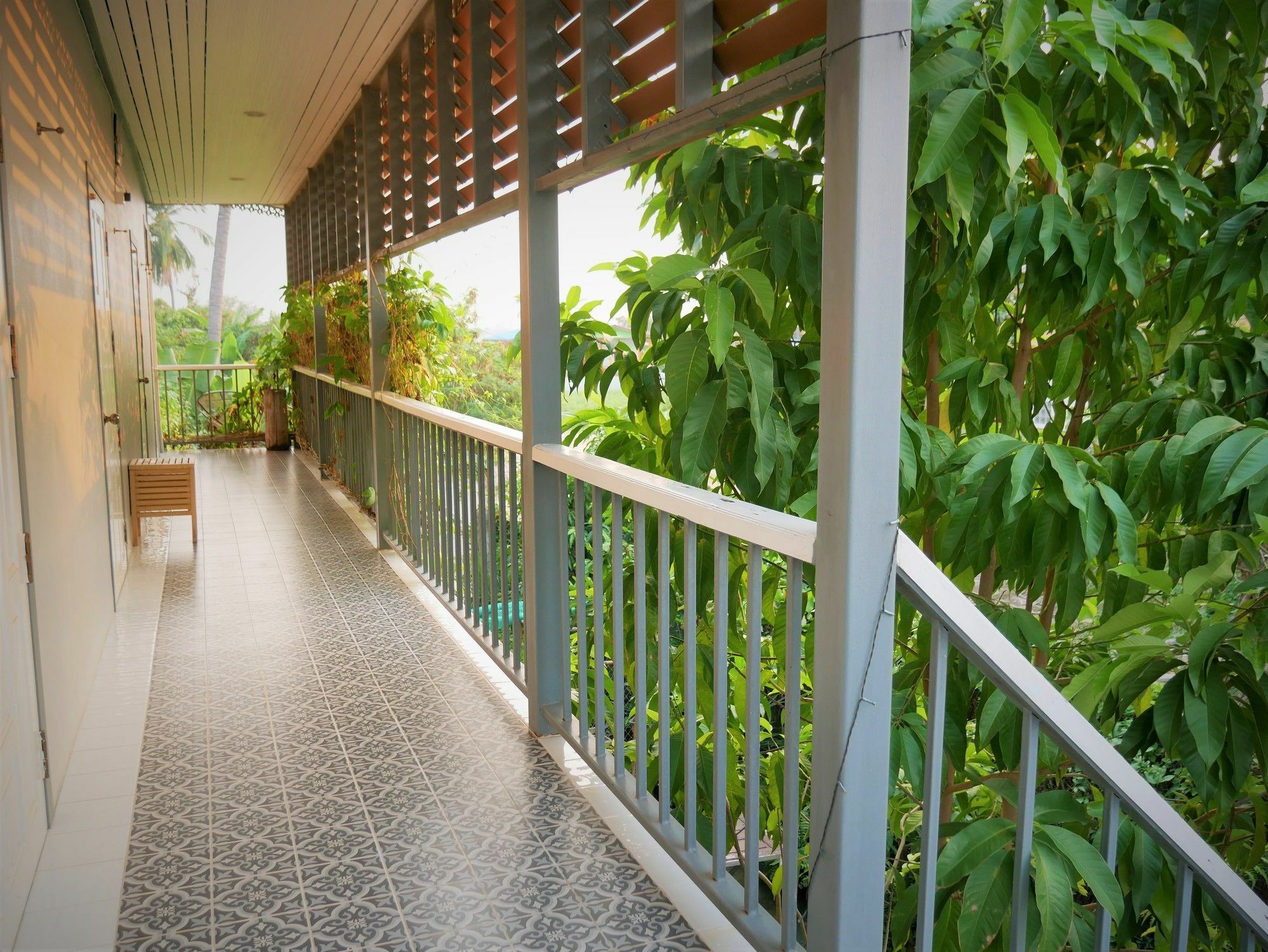 Ban Ing Yom Bed&Breakfast Szukhothaj Kültér fotó
